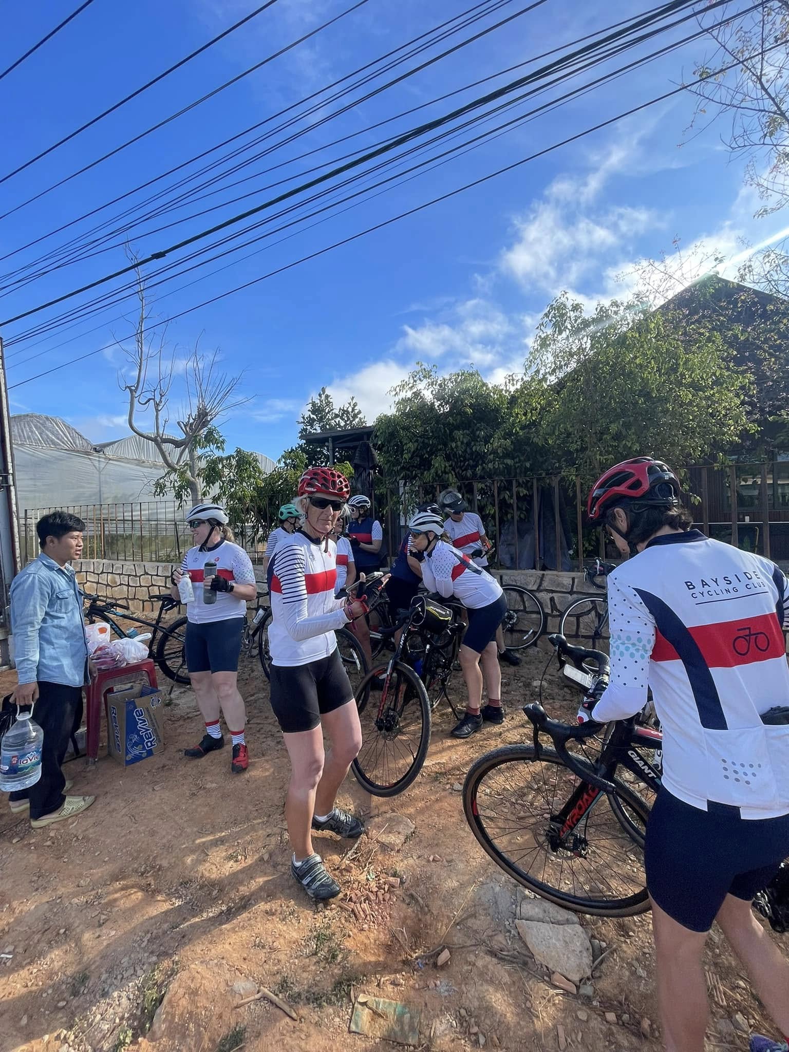 Chieng Mai Cycling To Luang Prabang Tours 12 Days